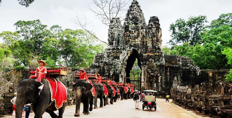 Trip to Cambodia, tips to avoid travel traps